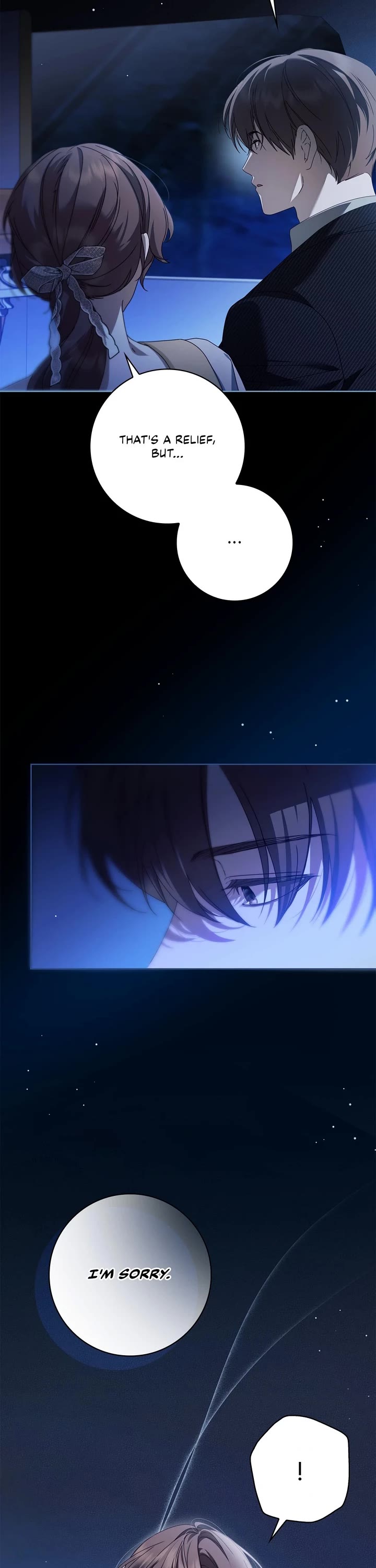 The Count's Secret Maid Chapter 48 page 8 - Chapter 48