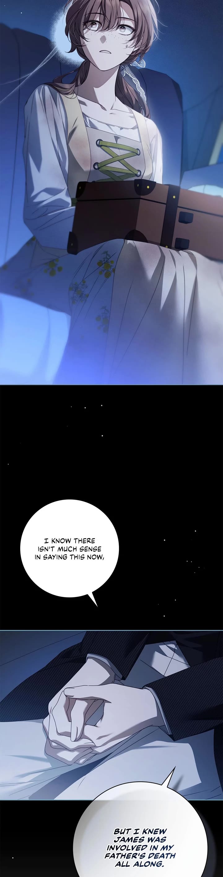 The Count's Secret Maid Chapter 48 page 9 - Chapter 48
