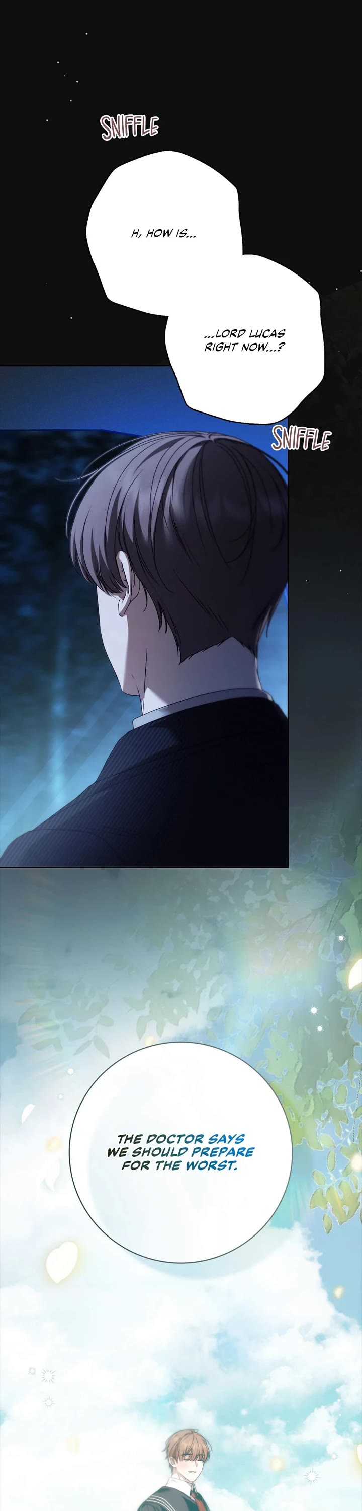 The Count's Secret Maid Chapter 49 page 1 - Chapter 49 [End of Season 1]