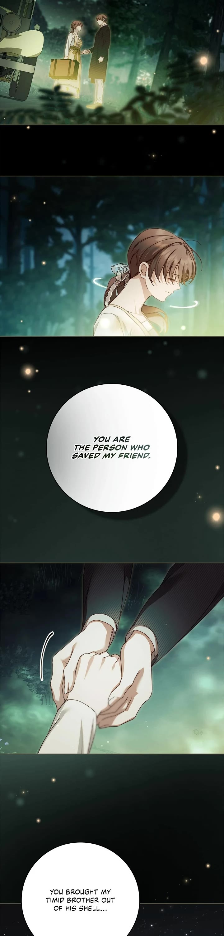 The Count's Secret Maid Chapter 49 page 12 - Chapter 49 [End of Season 1]