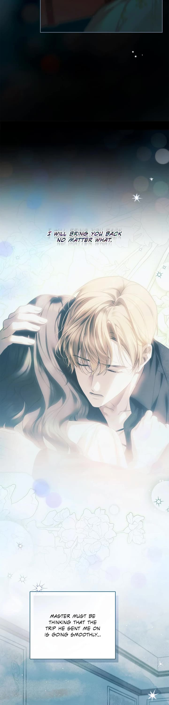 The Count's Secret Maid Chapter 49 page 23 - Chapter 49 [End of Season 1]