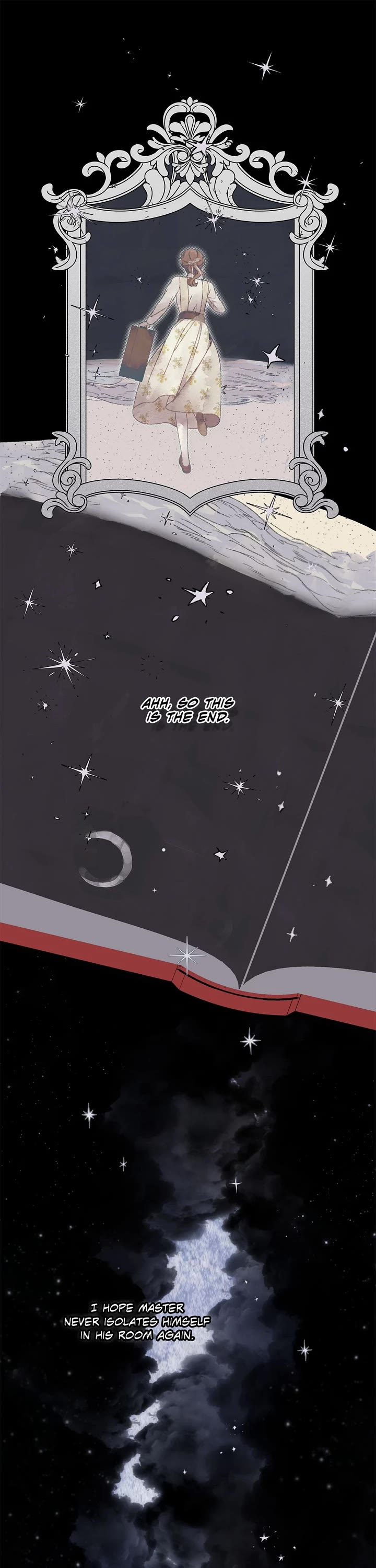 The Count's Secret Maid Chapter 49 page 26 - Chapter 49 [End of Season 1]