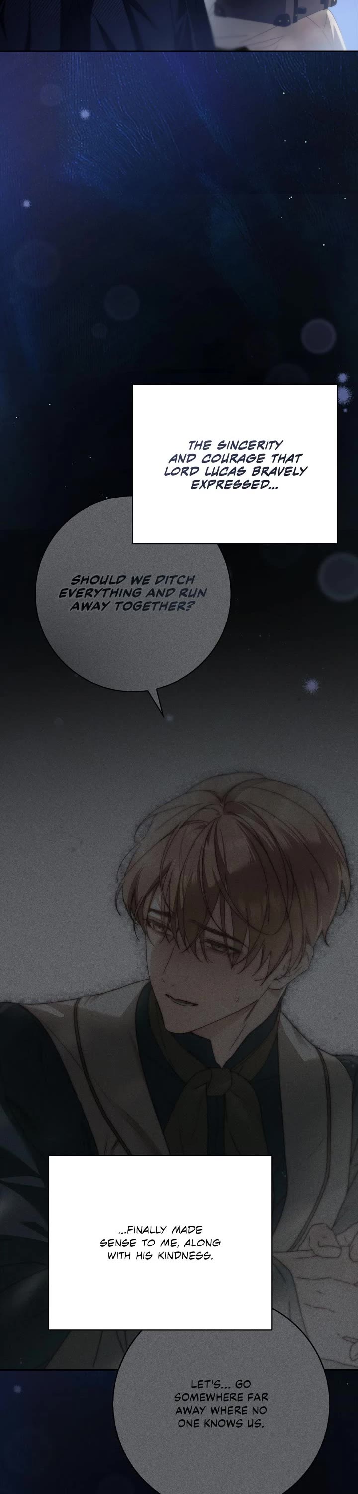The Count's Secret Maid Chapter 49 page 3 - Chapter 49 [End of Season 1]