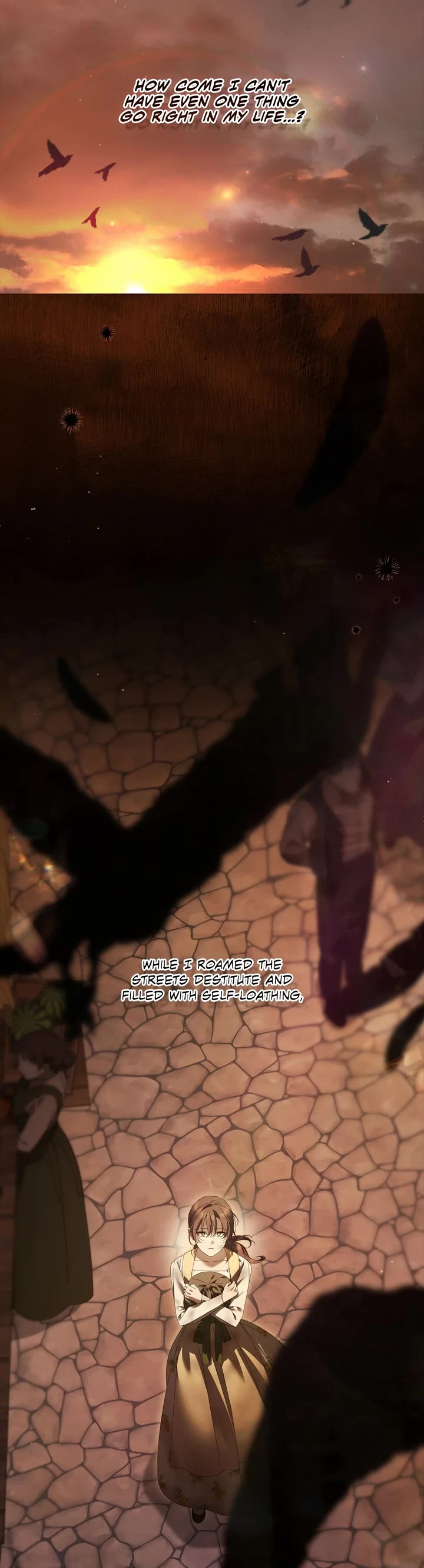 The Count's Secret Maid Chapter 49 page 34 - Chapter 49 [End of Season 1]