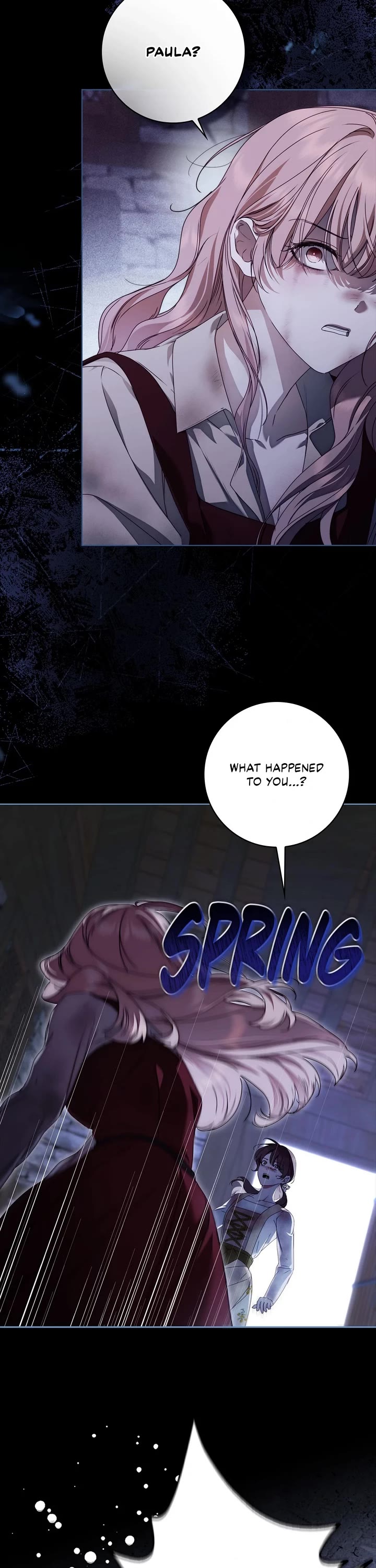 The Count's Secret Maid Chapter 49 page 37 - Chapter 49 [End of Season 1]