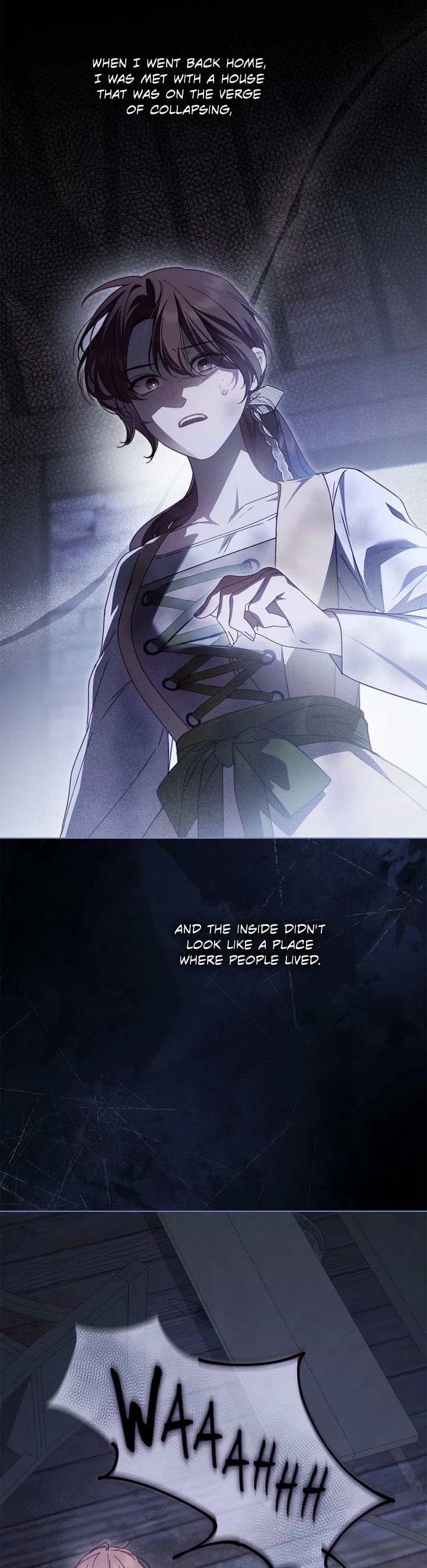 The Count's Secret Maid Chapter 49 page 40 - Chapter 49 [End of Season 1]
