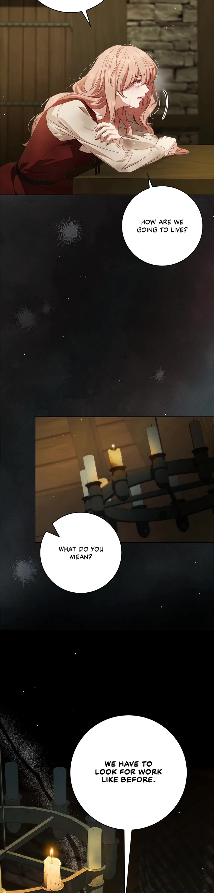 The Count's Secret Maid Chapter 49 page 43 - Chapter 49 [End of Season 1]
