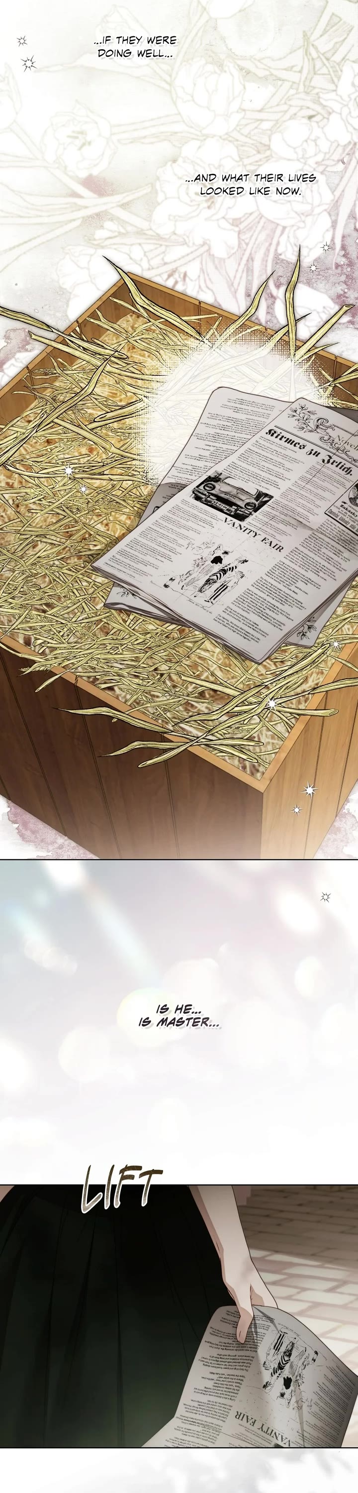 The Count's Secret Maid Chapter 49 page 47 - Chapter 49 [End of Season 1]