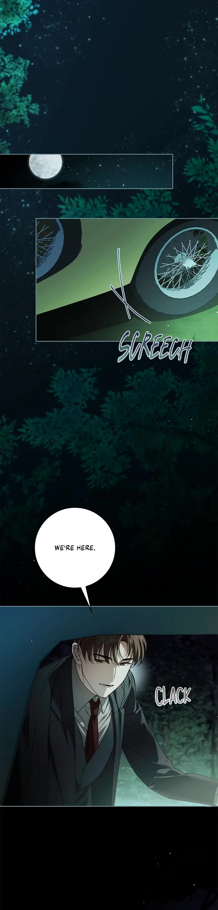 The Count's Secret Maid Chapter 49 page 6 - Chapter 49 [End of Season 1]