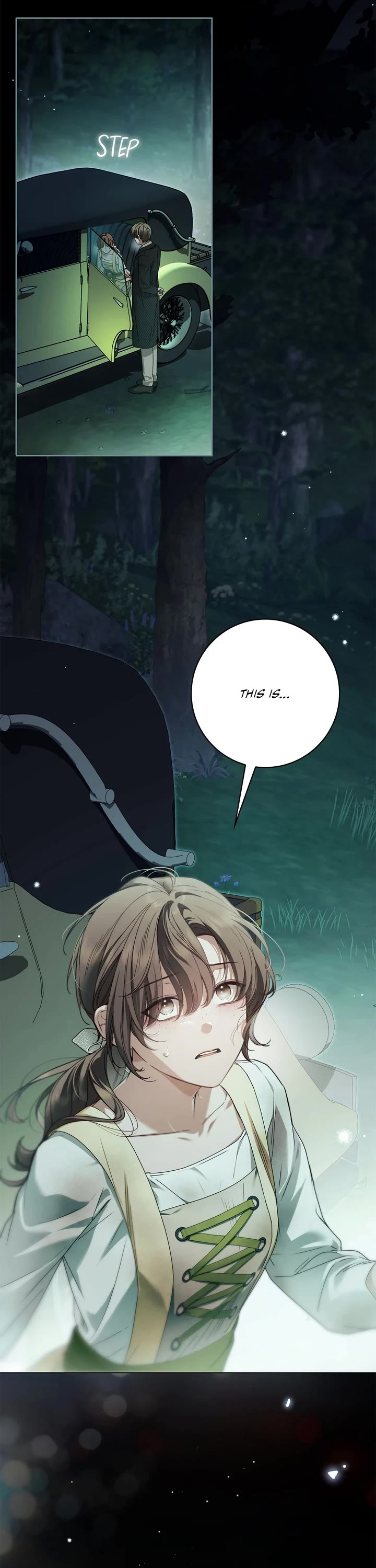 The Count's Secret Maid Chapter 49 page 7 - Chapter 49 [End of Season 1]