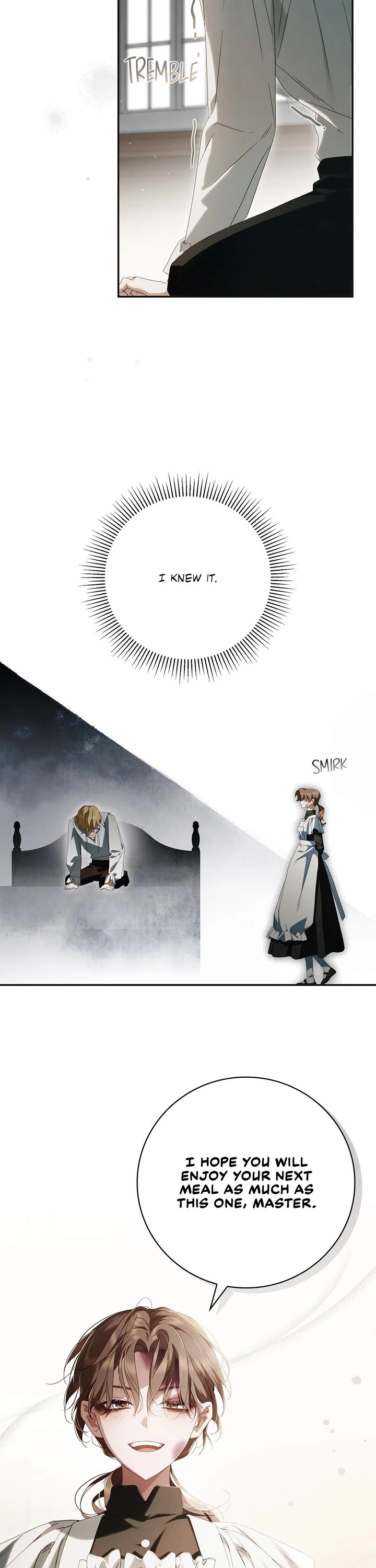 The Count's Secret Maid Chapter 5 page 12 - Chapter 5