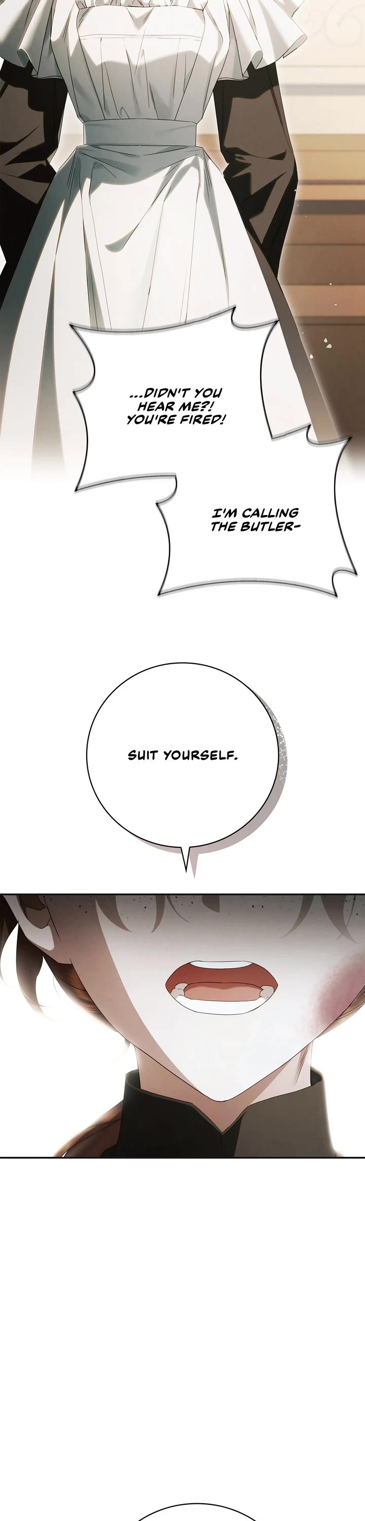 The Count's Secret Maid Chapter 5 page 13 - Chapter 5