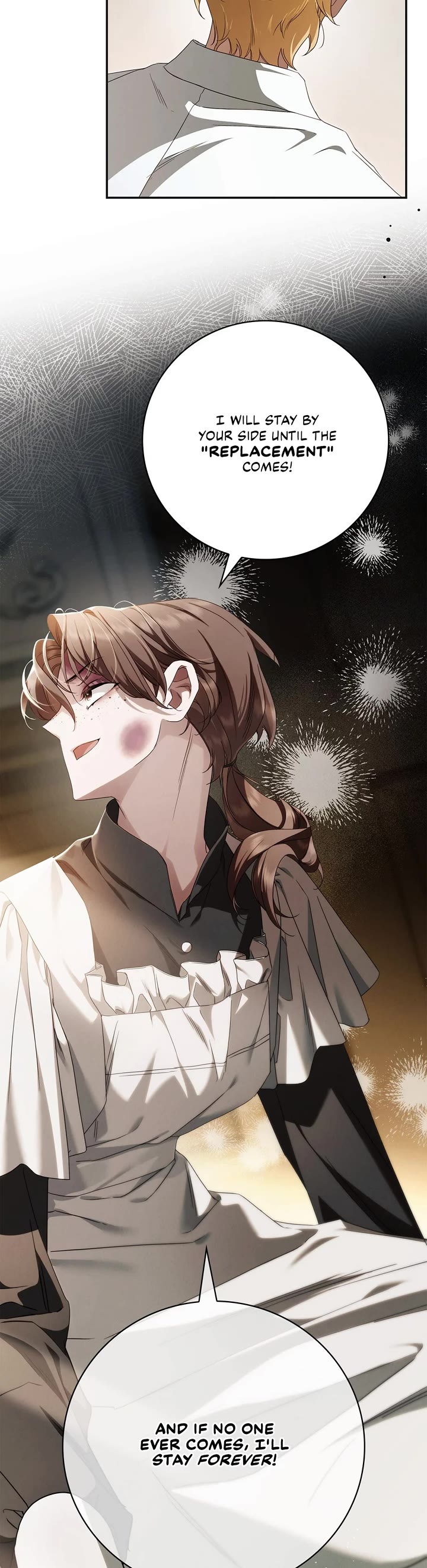 The Count's Secret Maid Chapter 5 page 15 - Chapter 5