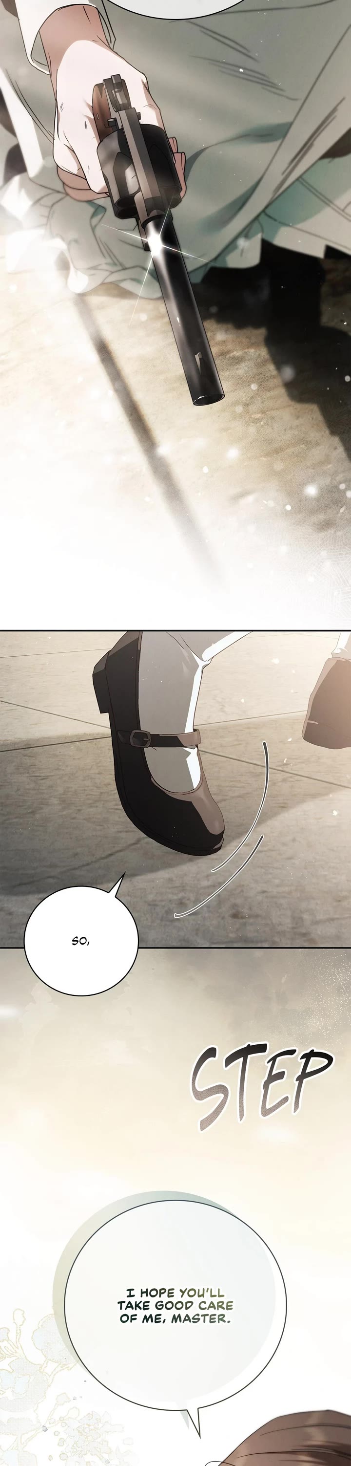 The Count's Secret Maid Chapter 5 page 16 - Chapter 5