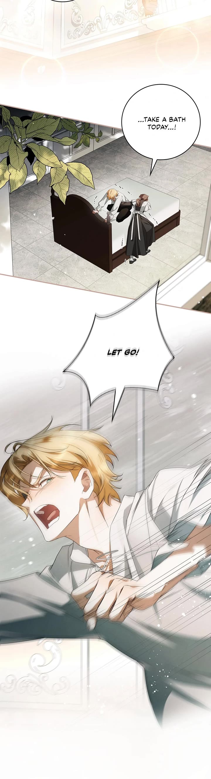 The Count's Secret Maid Chapter 5 page 24 - Chapter 5
