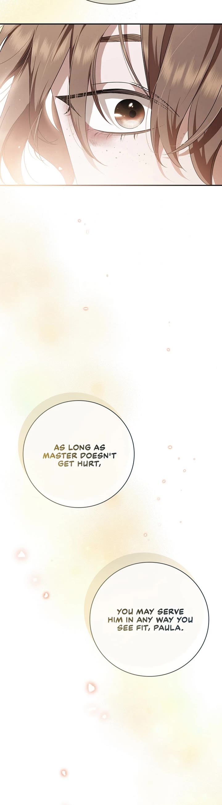 The Count's Secret Maid Chapter 5 page 30 - Chapter 5