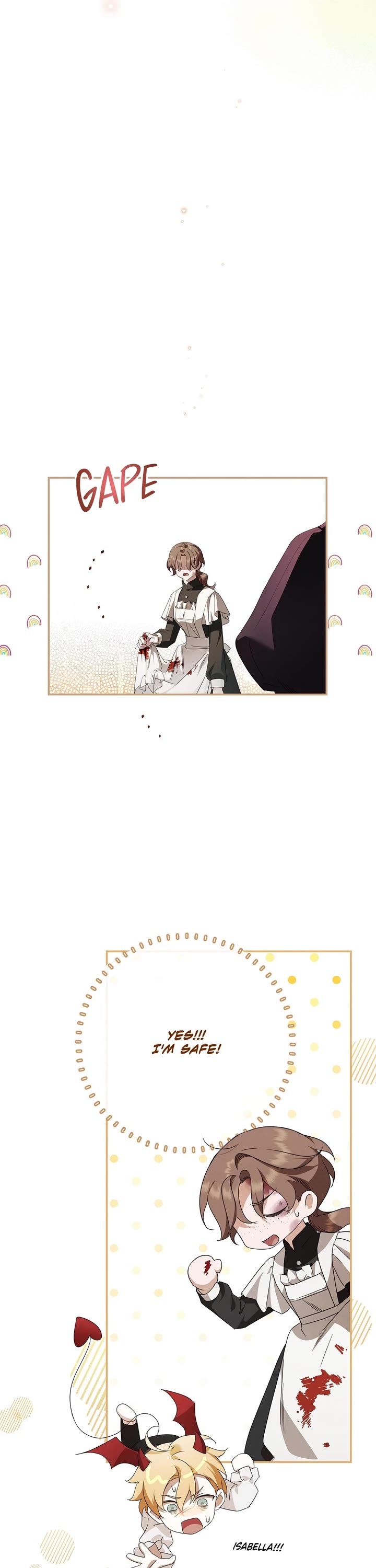 The Count's Secret Maid Chapter 5 page 31 - Chapter 5