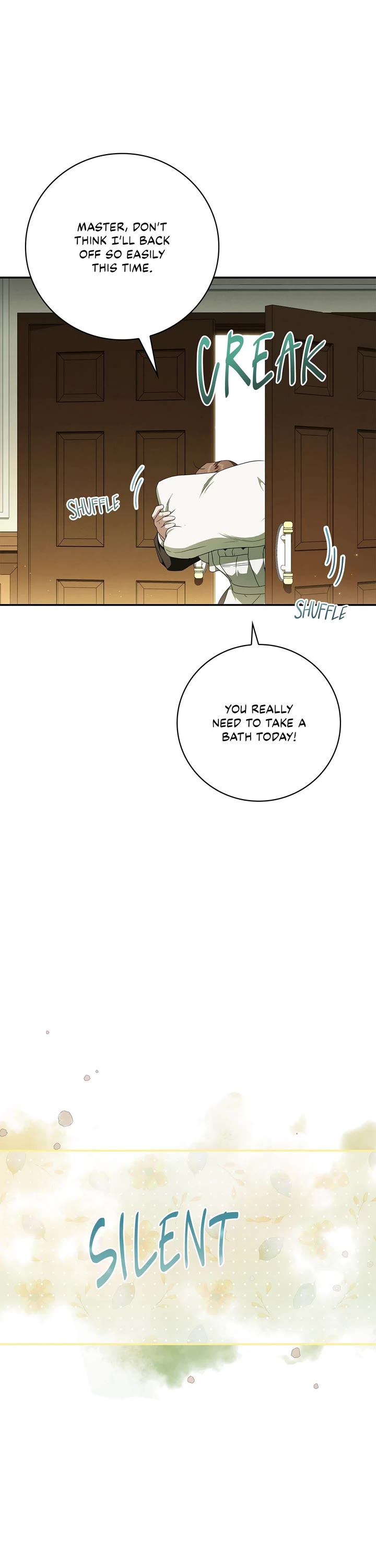 The Count's Secret Maid Chapter 5 page 33 - Chapter 5