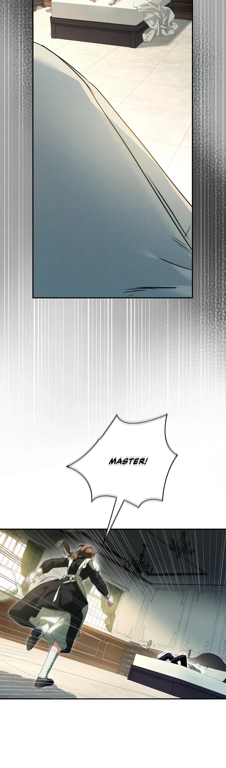 The Count's Secret Maid Chapter 5 page 35 - Chapter 5