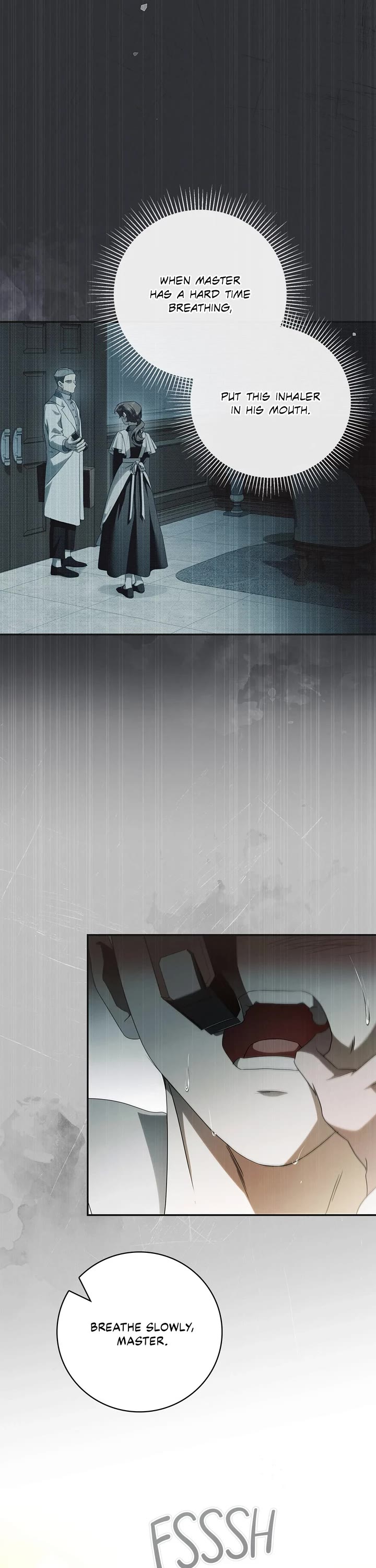 The Count's Secret Maid Chapter 5 page 38 - Chapter 5