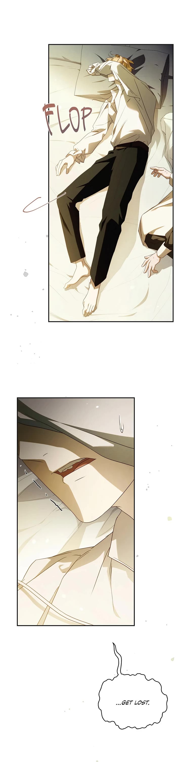 The Count's Secret Maid Chapter 5 page 42 - Chapter 5