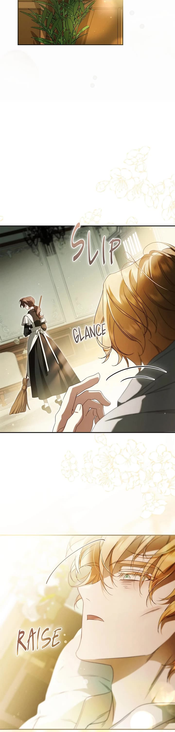 The Count's Secret Maid Chapter 5 page 48 - Chapter 5