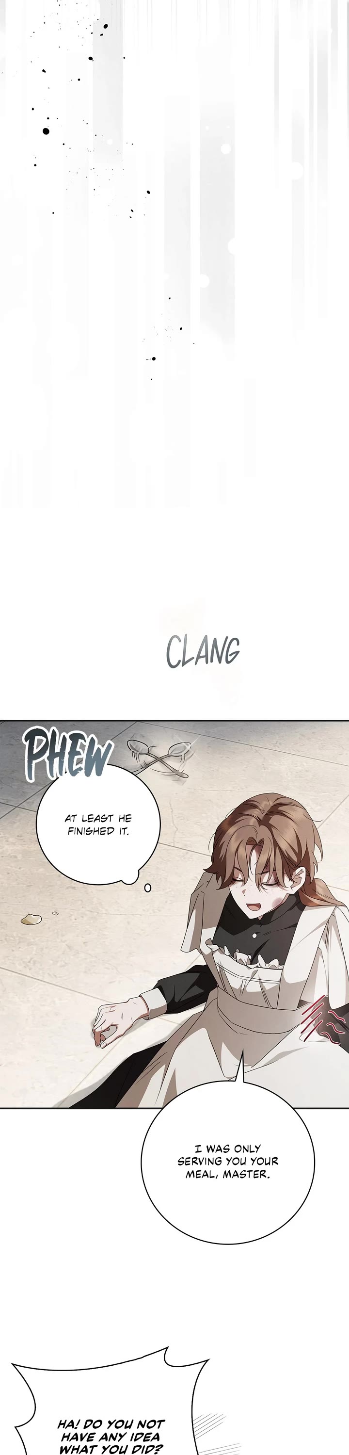 The Count's Secret Maid Chapter 5 page 6 - Chapter 5