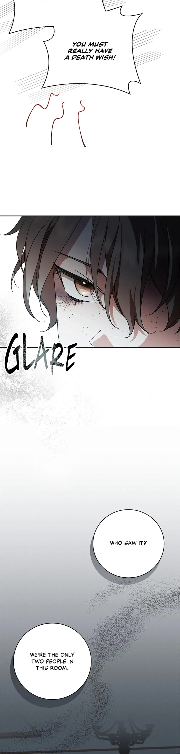 The Count's Secret Maid Chapter 5 page 7 - Chapter 5
