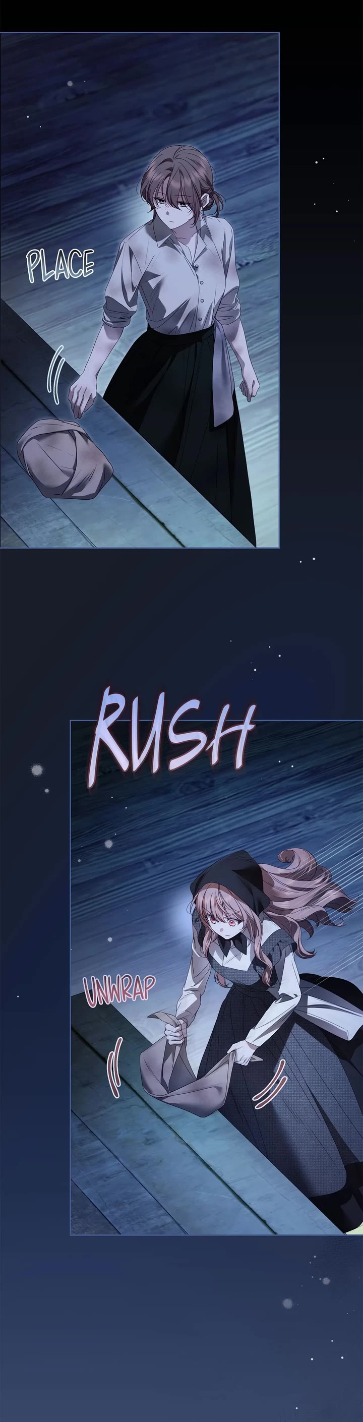 The Count's Secret Maid Chapter 50 page 10 - Chapter 50