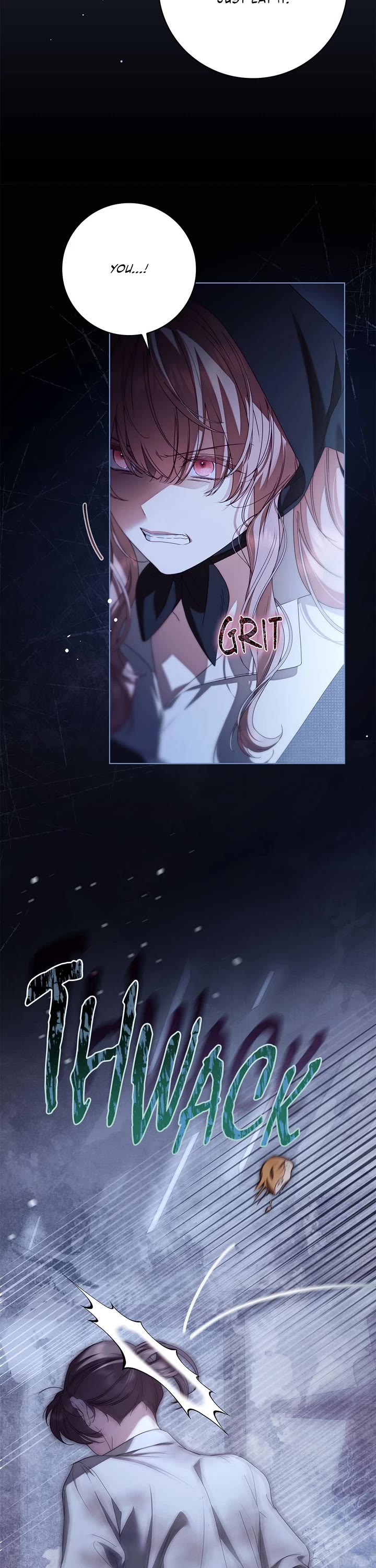 The Count's Secret Maid Chapter 50 page 12 - Chapter 50