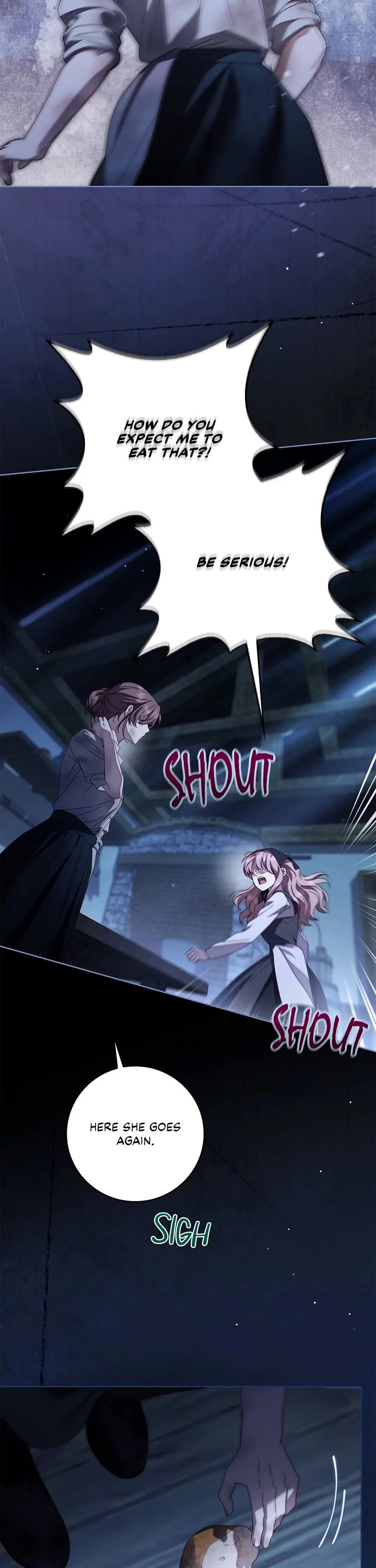 The Count's Secret Maid Chapter 50 page 13 - Chapter 50