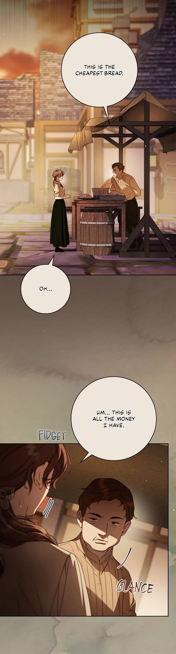 The Count's Secret Maid Chapter 50 page 15 - Chapter 50
