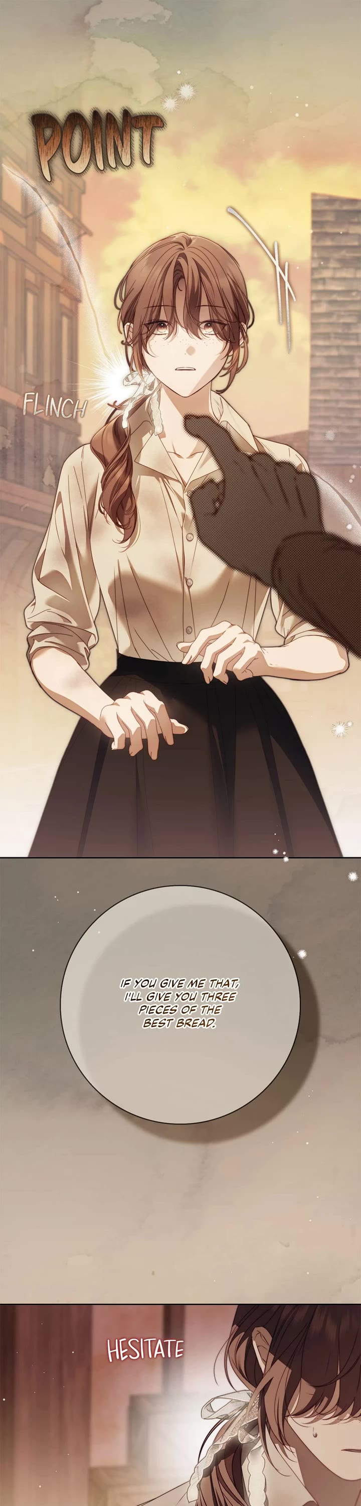 The Count's Secret Maid Chapter 50 page 16 - Chapter 50