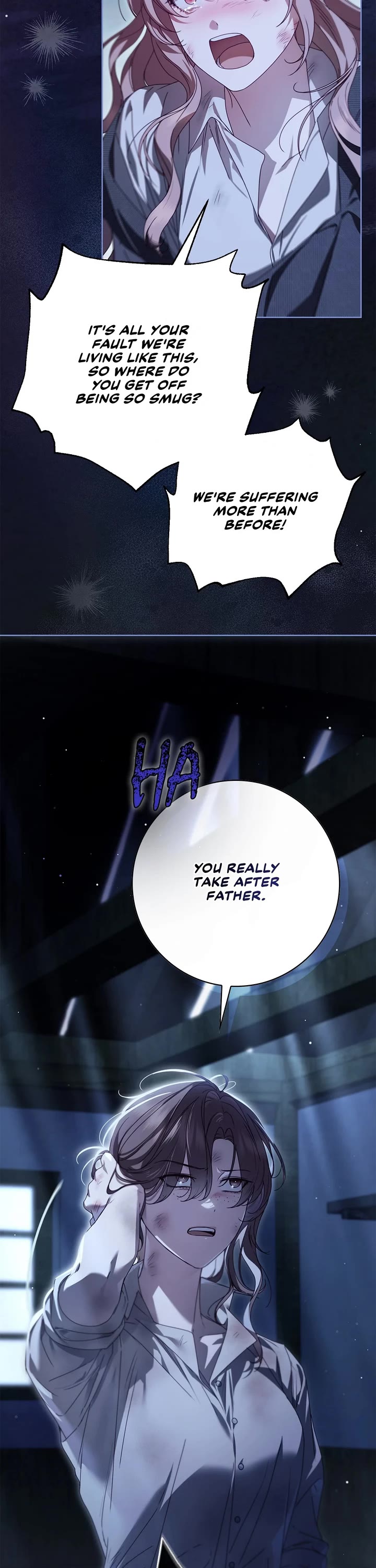 The Count's Secret Maid Chapter 50 page 26 - Chapter 50