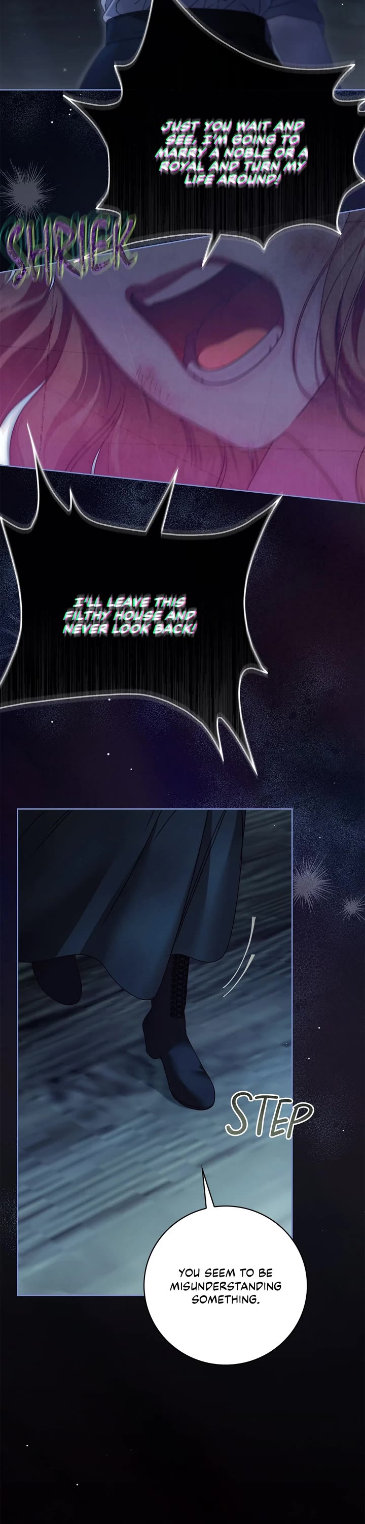 The Count's Secret Maid Chapter 50 page 27 - Chapter 50