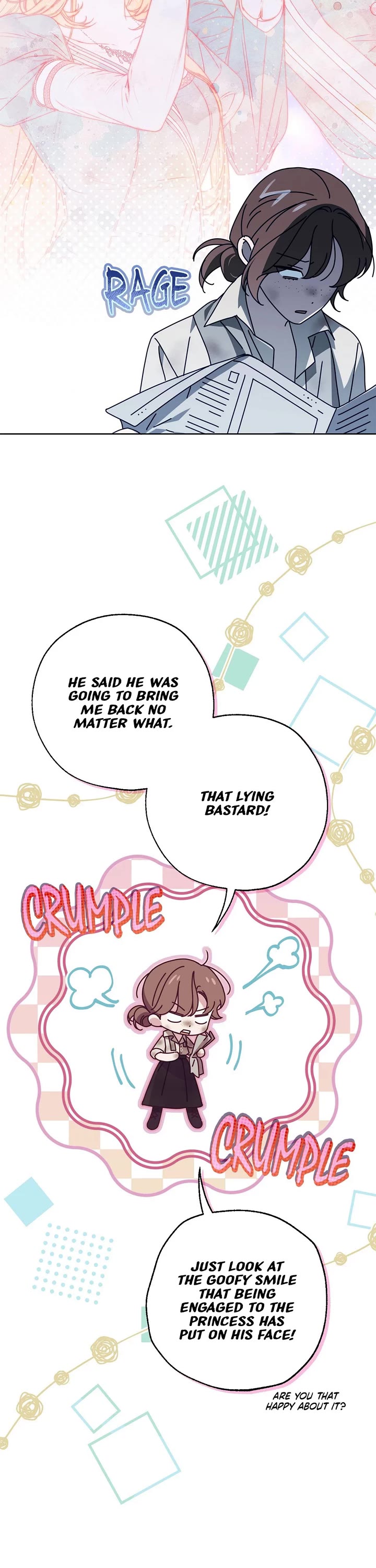 The Count's Secret Maid Chapter 50 page 3 - Chapter 50