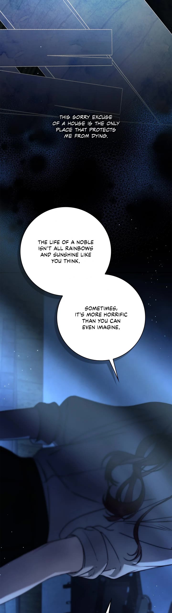 The Count's Secret Maid Chapter 50 page 30 - Chapter 50
