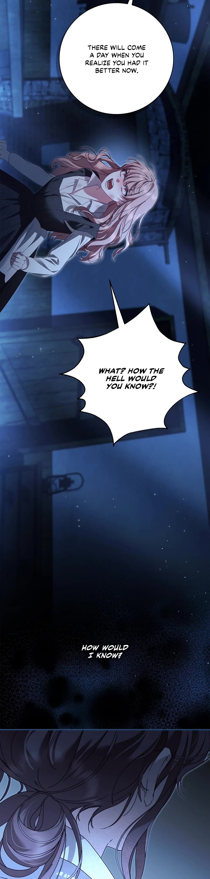 The Count's Secret Maid Chapter 50 page 31 - Chapter 50