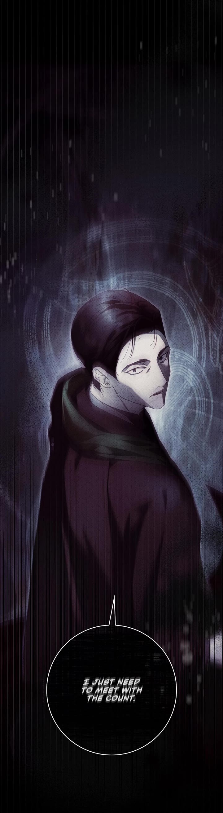 The Count's Secret Maid Chapter 50 page 35 - Chapter 50