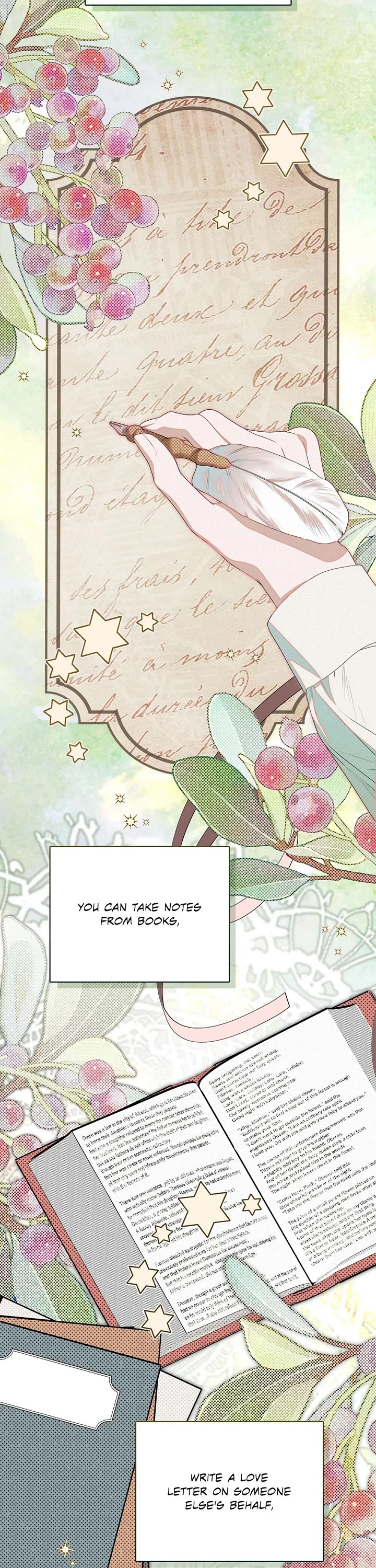 The Count's Secret Maid Chapter 50 page 38 - Chapter 50