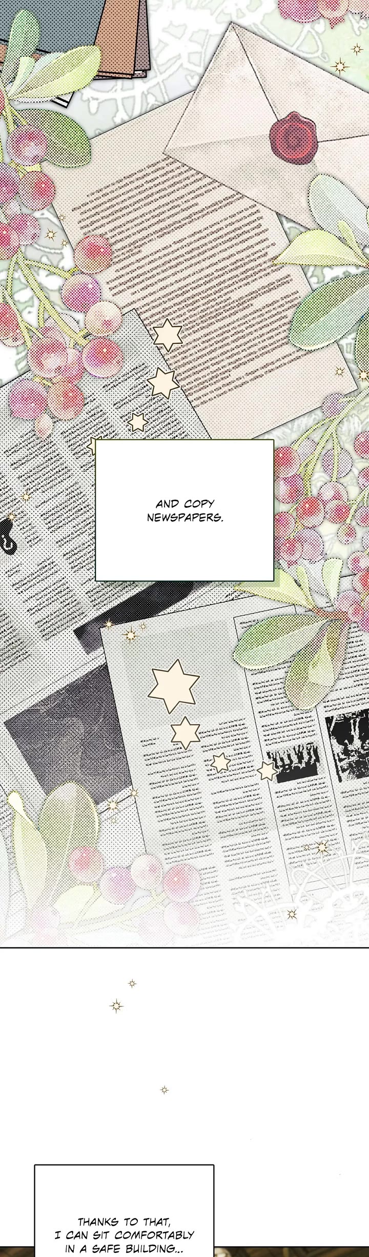 The Count's Secret Maid Chapter 50 page 39 - Chapter 50