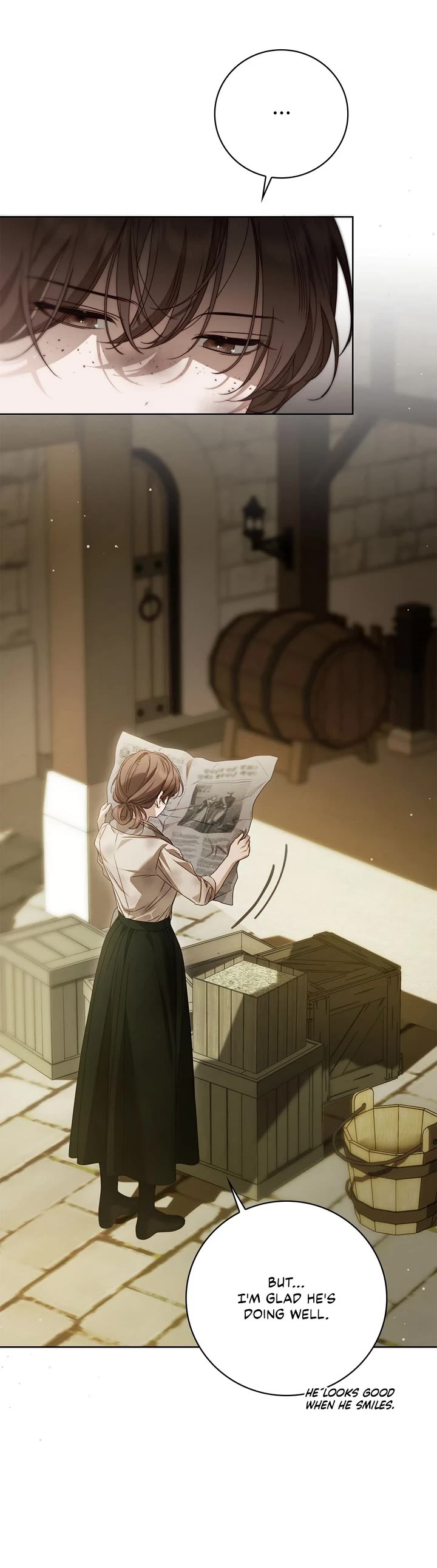 The Count's Secret Maid Chapter 50 page 4 - Chapter 50