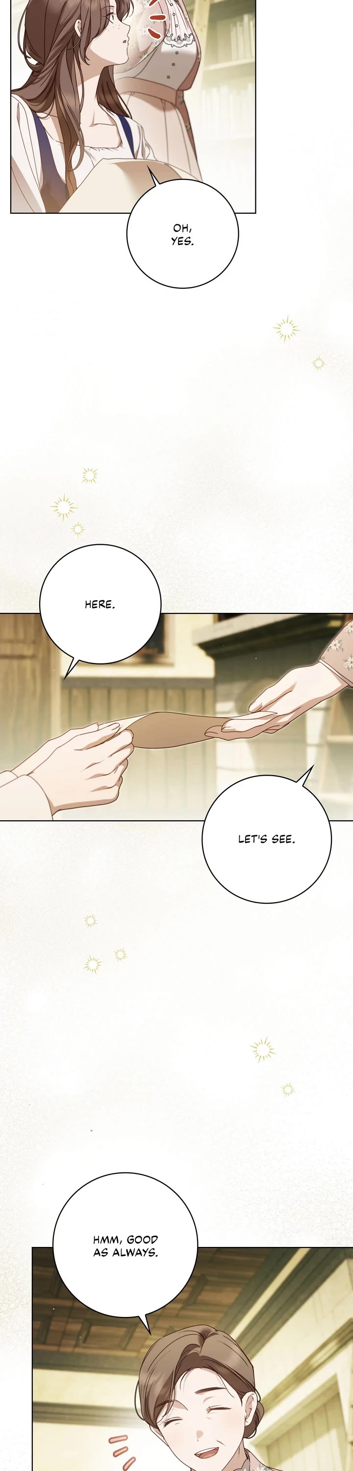 The Count's Secret Maid Chapter 50 page 41 - Chapter 50