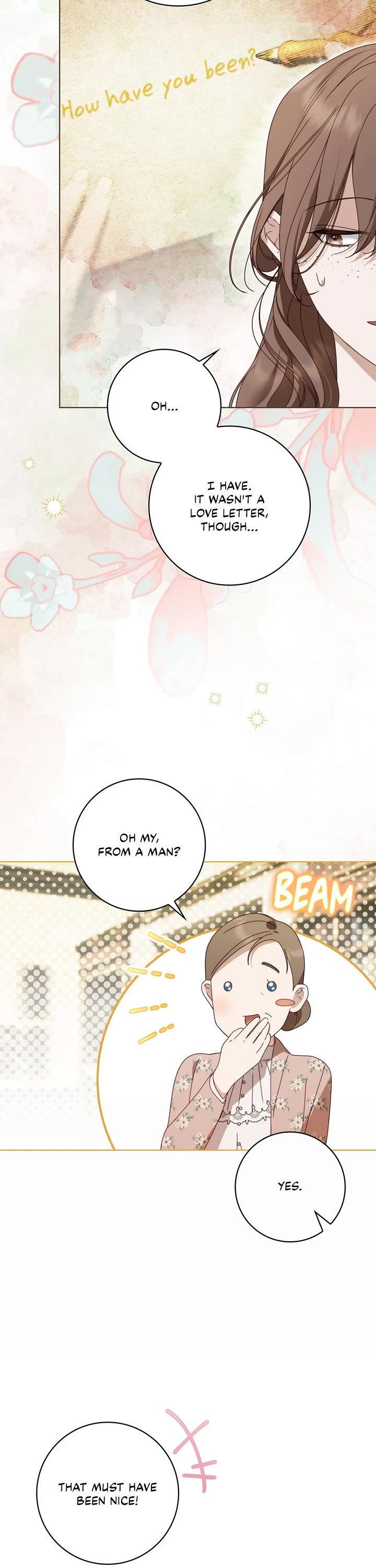 The Count's Secret Maid Chapter 50 page 43 - Chapter 50