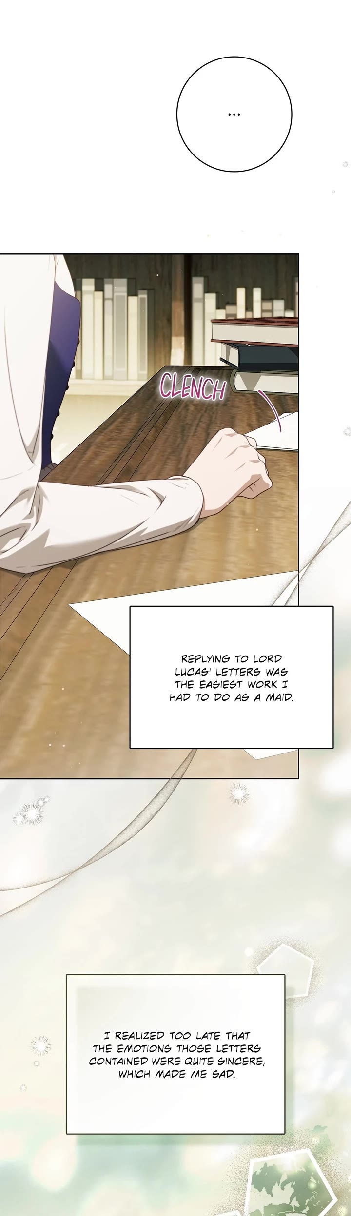 The Count's Secret Maid Chapter 50 page 44 - Chapter 50