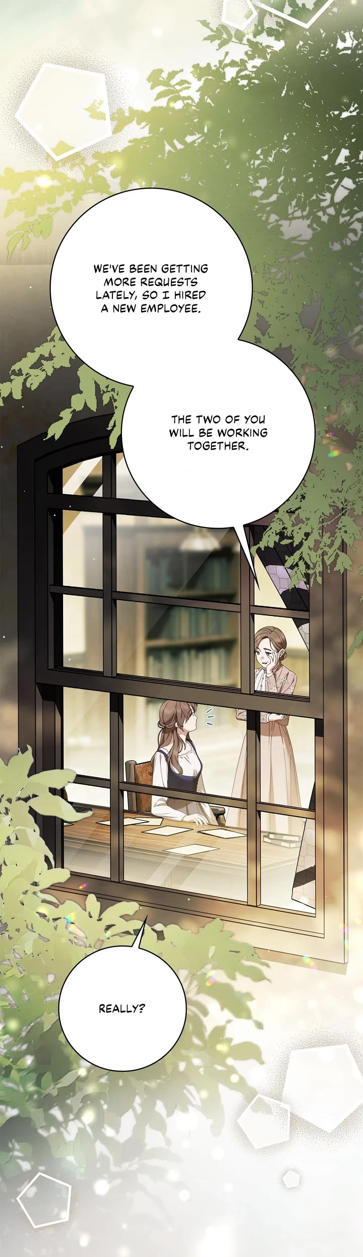The Count's Secret Maid Chapter 50 page 45 - Chapter 50