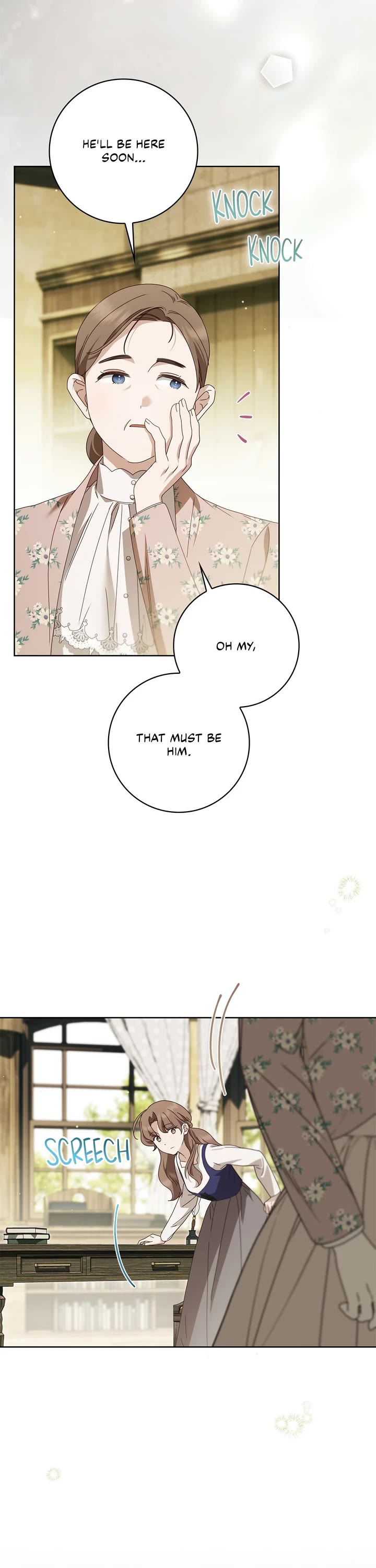 The Count's Secret Maid Chapter 50 page 46 - Chapter 50