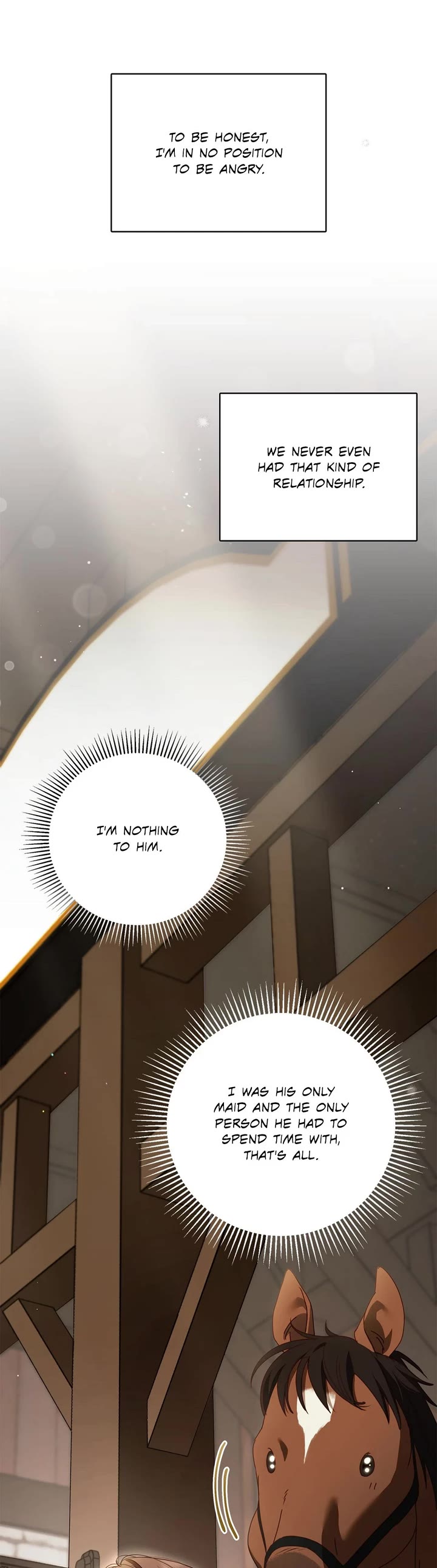 The Count's Secret Maid Chapter 50 page 5 - Chapter 50