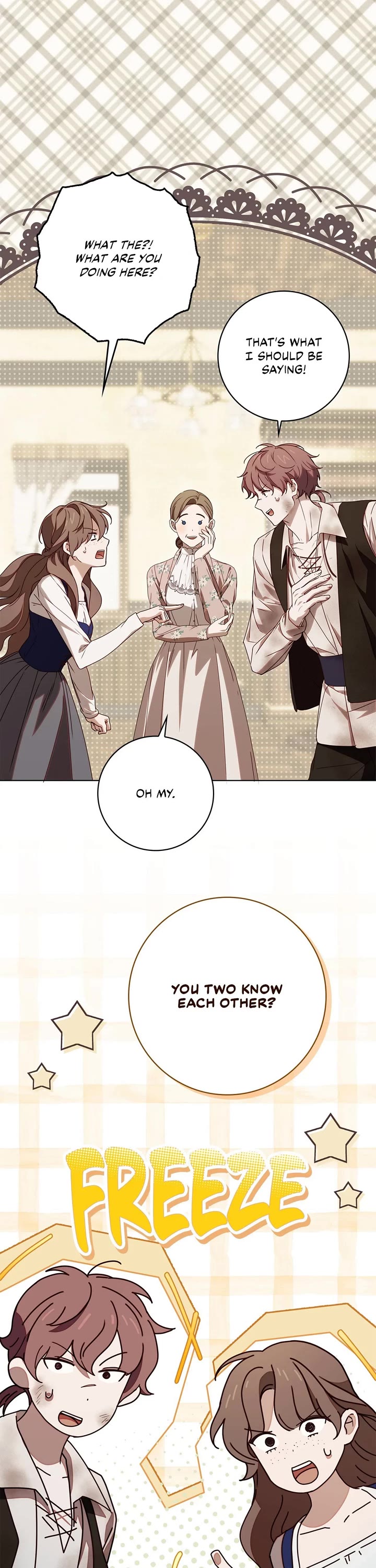 The Count's Secret Maid Chapter 51 page 1 - Chapter 51