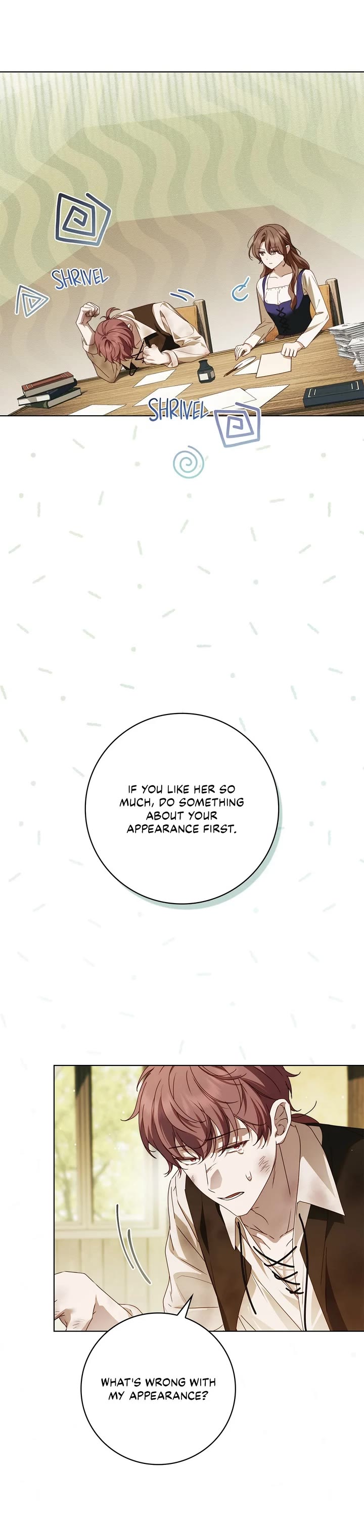 The Count's Secret Maid Chapter 51 page 11 - Chapter 51
